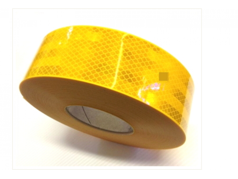 Reflective selfadhesive tape 5 m FABRAVA